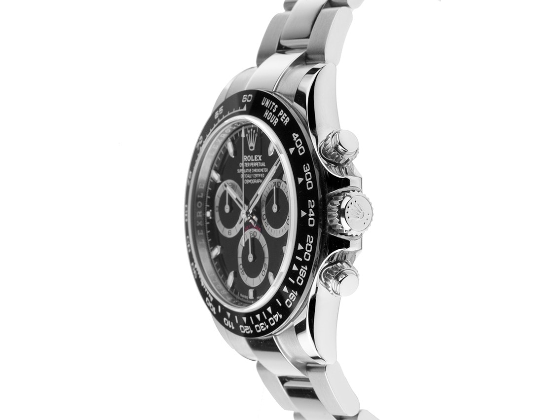 Rolex Daytona – Ref. 116500LN, Wie neu – 4/10
