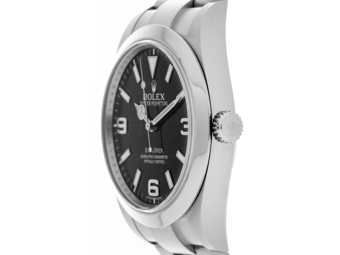 Rolex Explorer – Ref. 214270, very good – 4/10