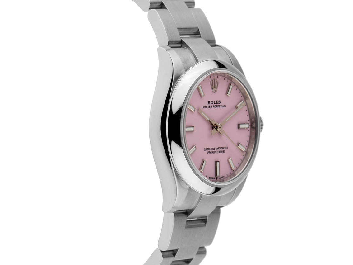 Rolex Oyster Perpetual – Ref. 277200, like new – 5/7