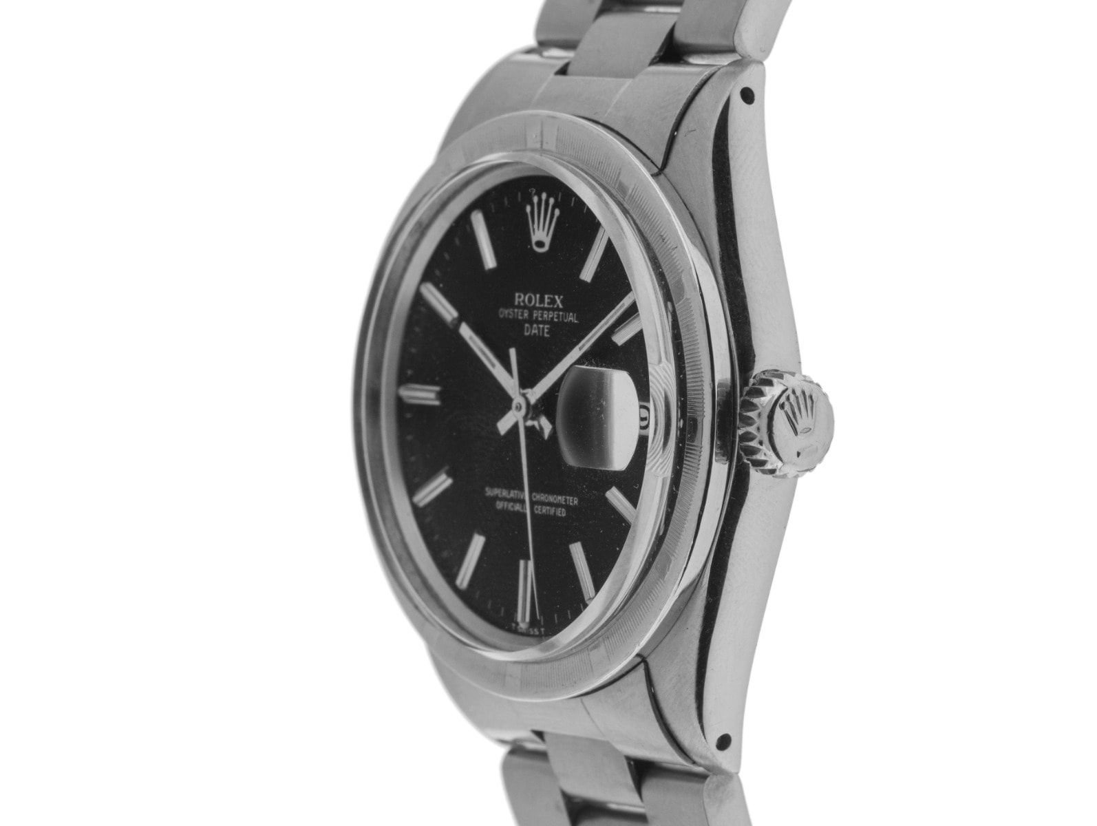 Rolex Oyster Perpetual – Ref. 1501, very good – 4/10