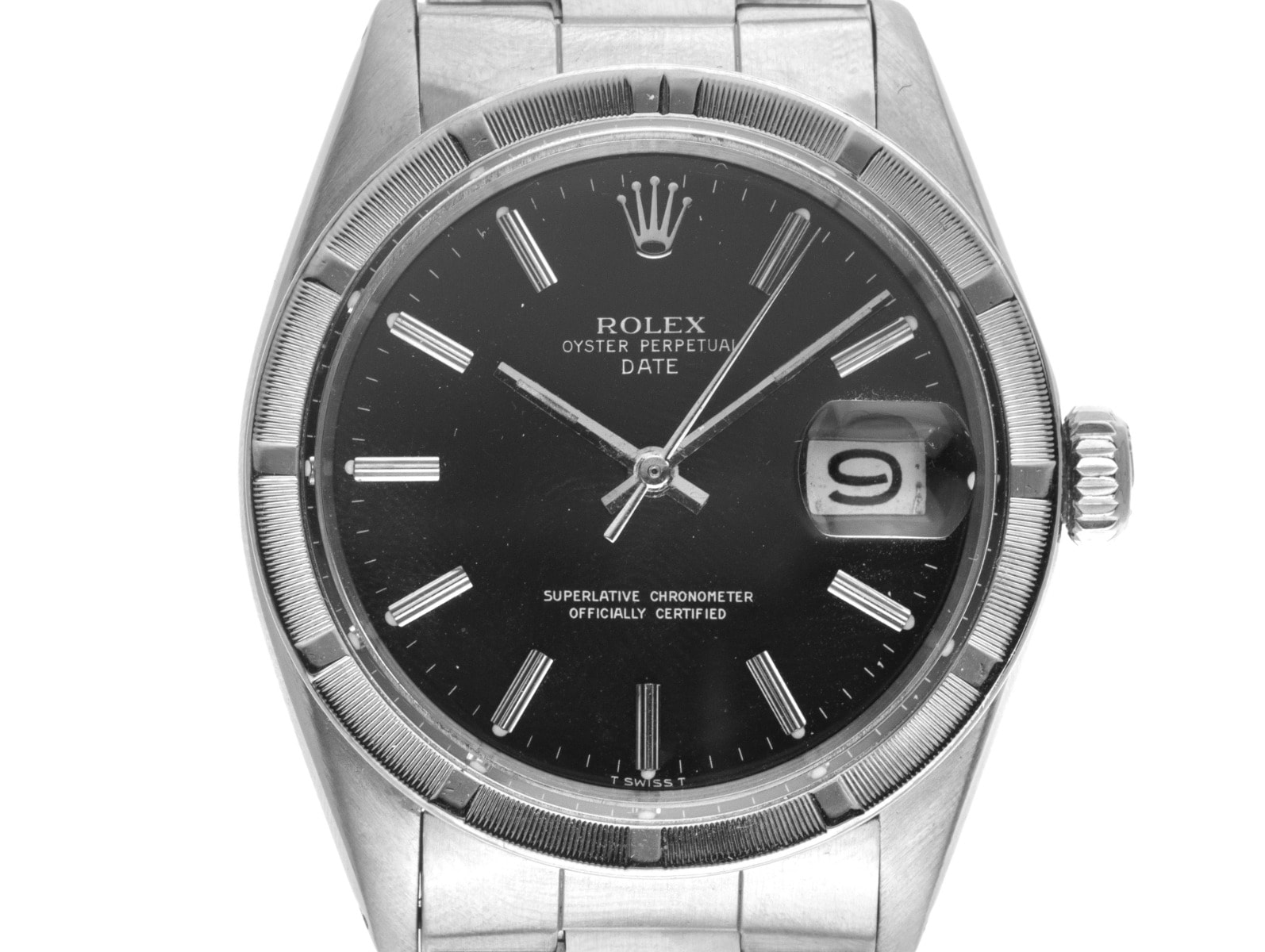 Rolex Oyster Perpetual – Ref. 1501, very good – 1/10