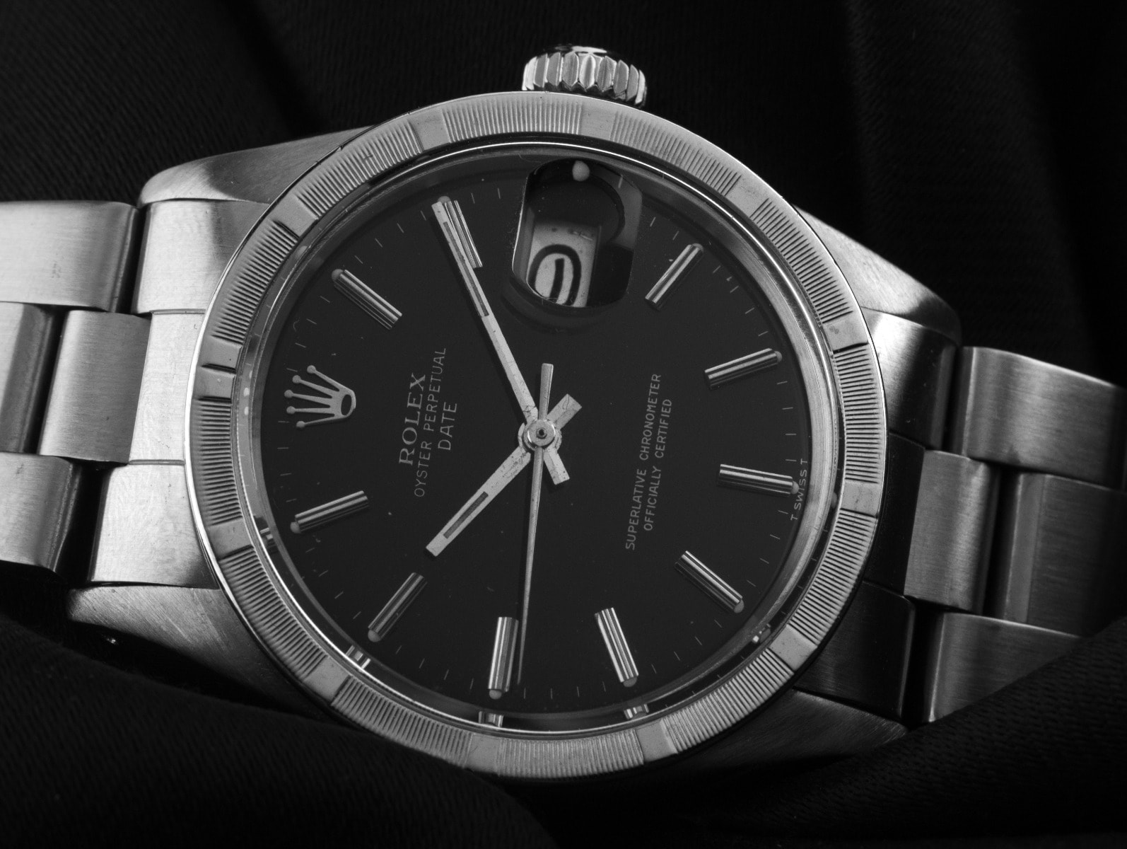 Rolex Oyster Perpetual – Ref. 1501, very good – 3/10
