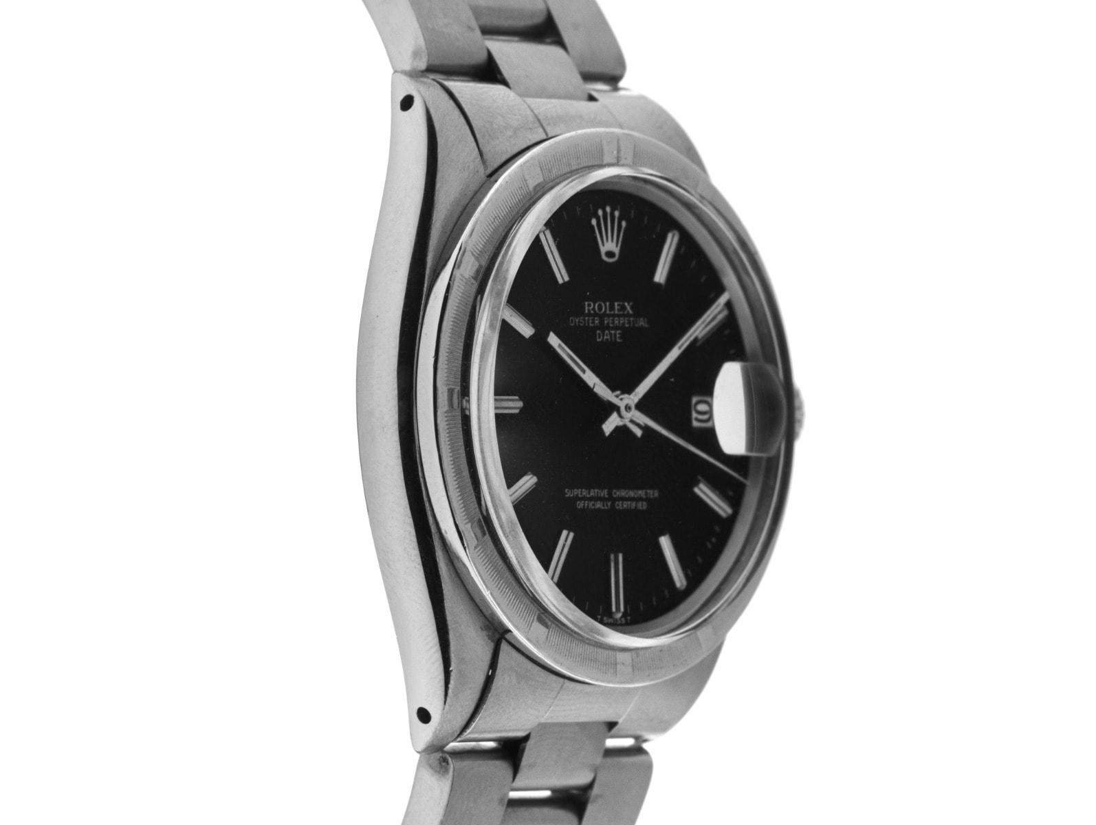Rolex Oyster Perpetual – Ref. 1501, very good – 5/10