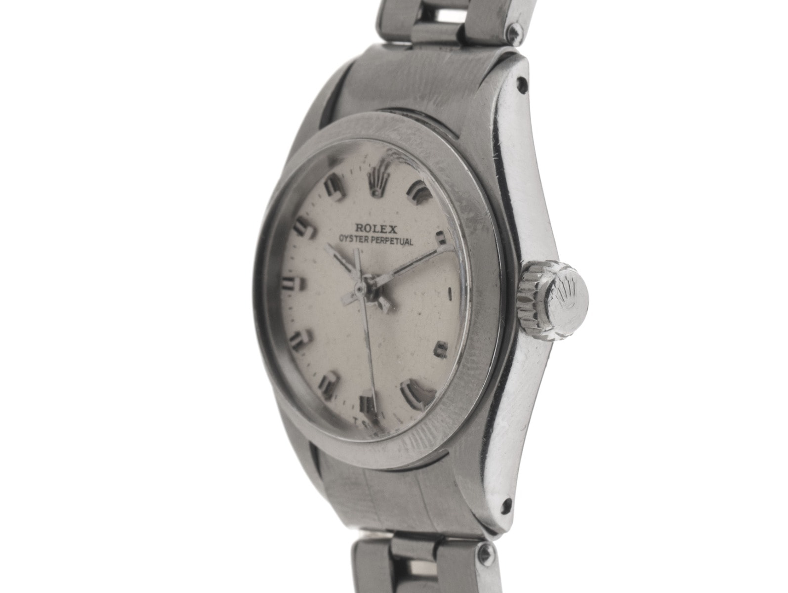 Rolex Oyster Perpetual – Ref. 6618, very good – 4/10