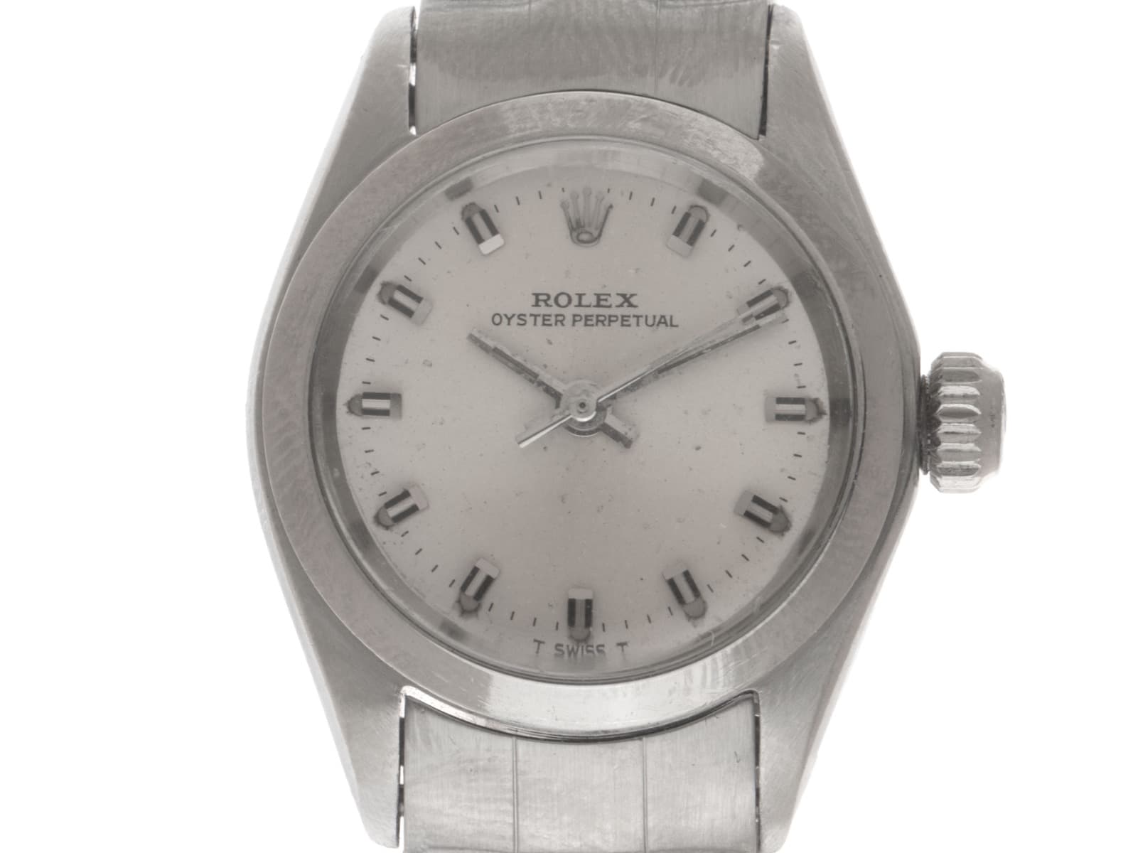 Rolex Oyster Perpetual – Ref. 6618, very good