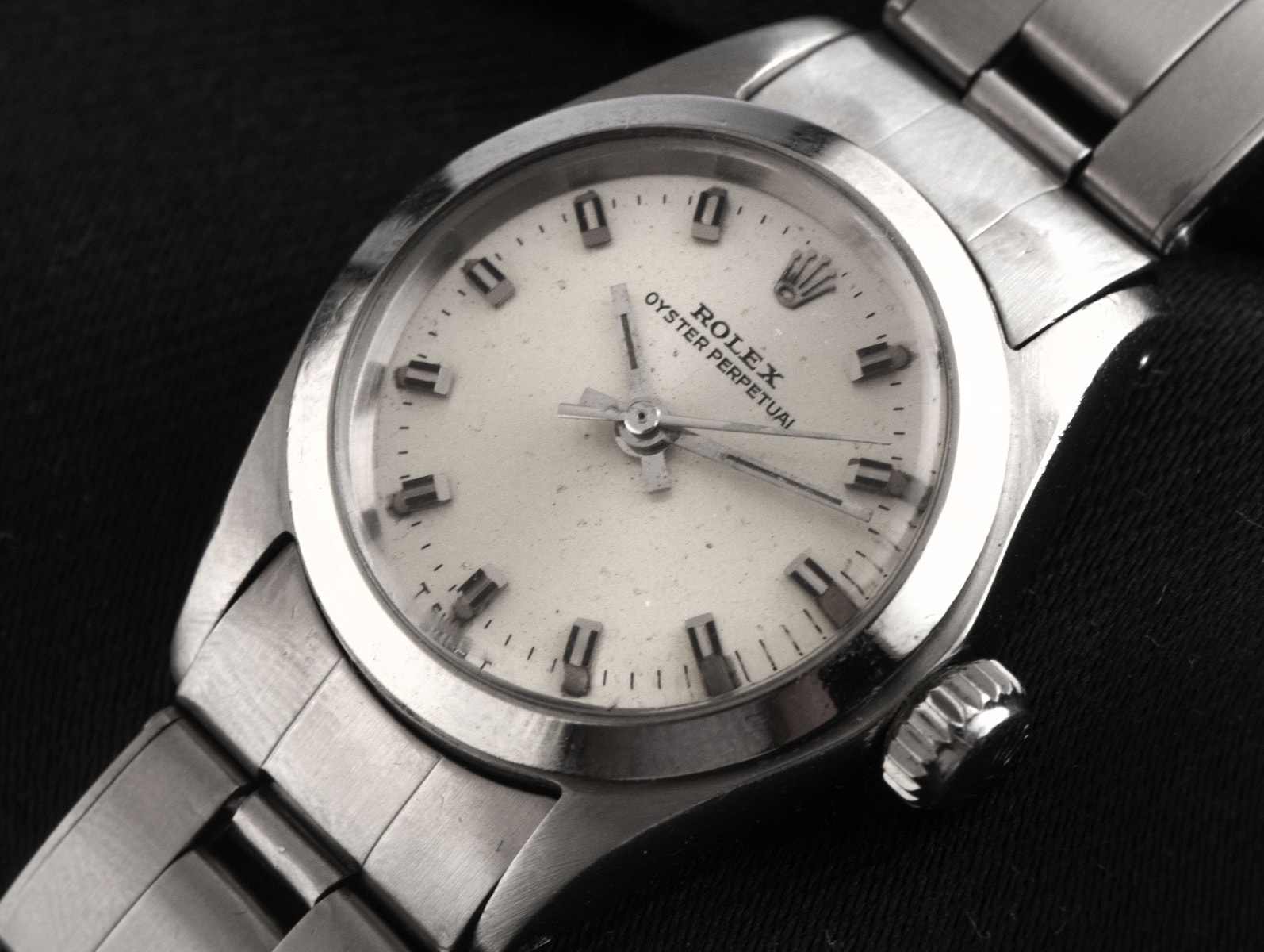 Rolex Oyster Perpetual – Ref. 6618, very good – 3/10