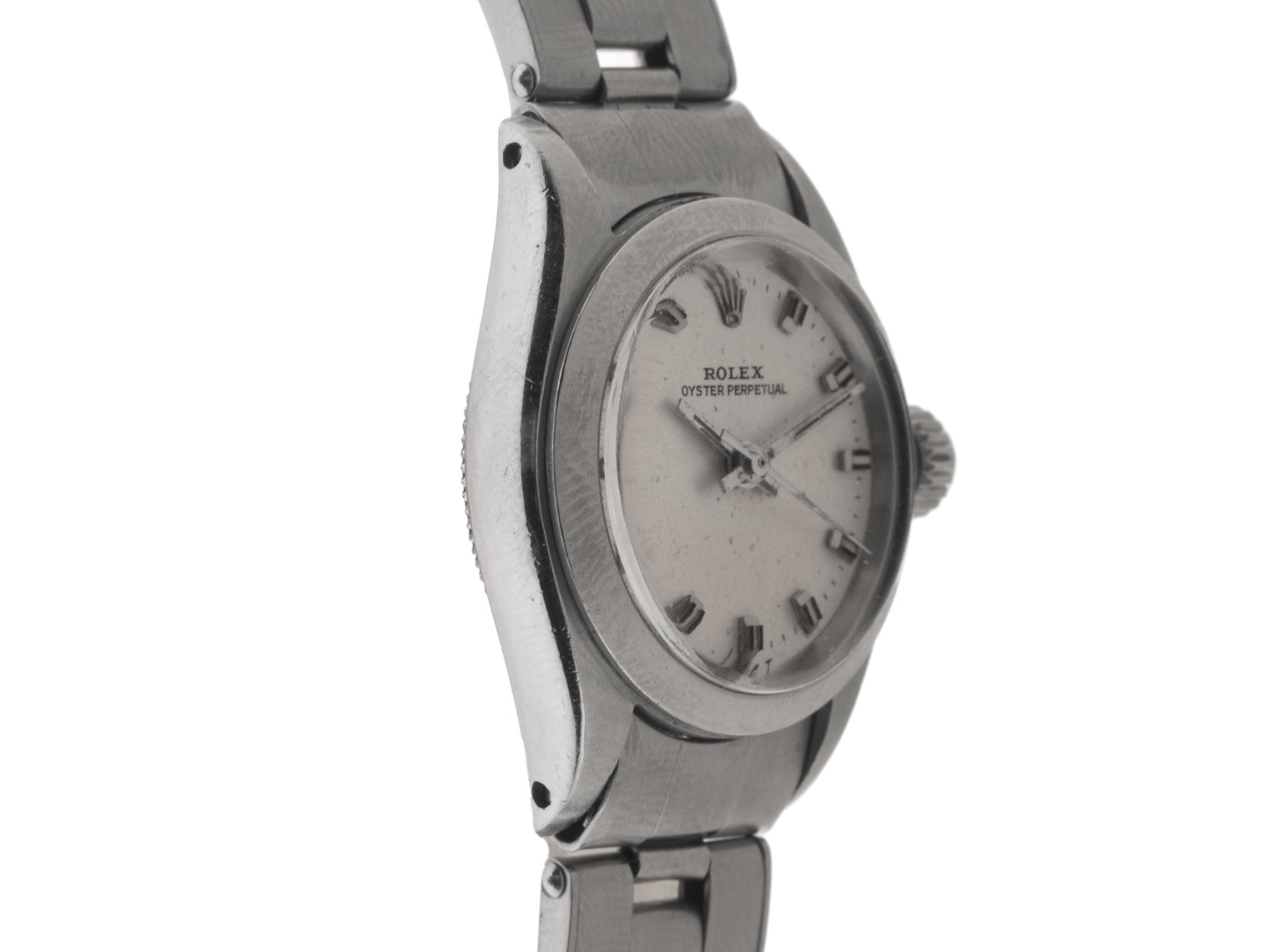 Rolex Oyster Perpetual – Ref. 6618, very good – 5/10