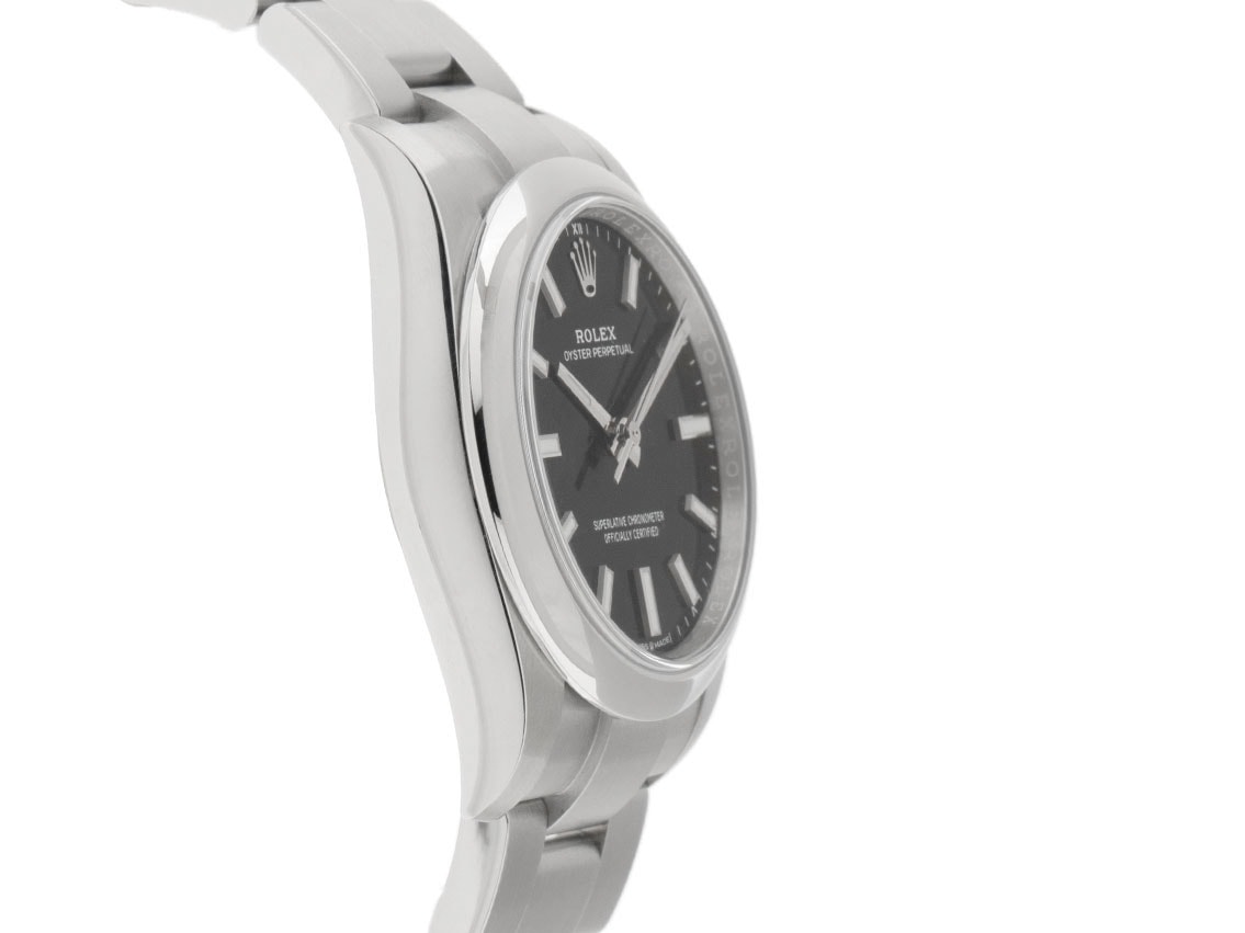 Rolex Oyster Perpetual – Ref. 124200, like new – 5/8