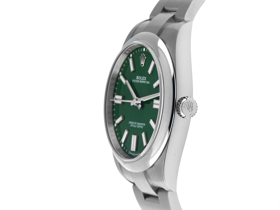 Rolex Oyster Perpetual – Ref. 124300, like new – 4/9
