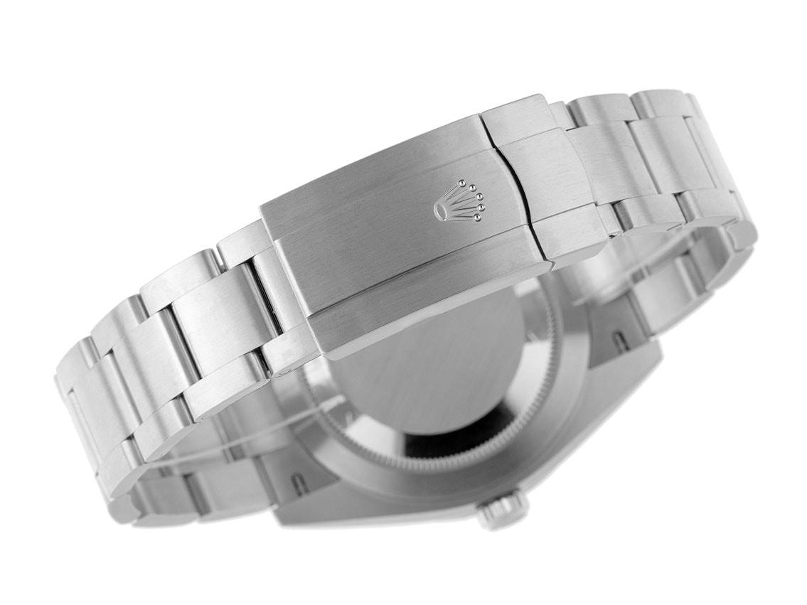 Rolex Oyster Perpetual – Ref. 124300, like new – 8/9
