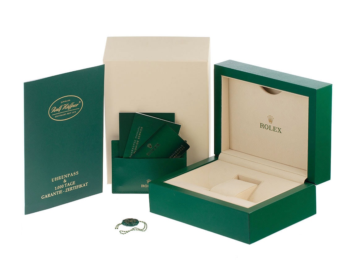 Rolex Oyster Perpetual – Ref. 277200, New – 2/6