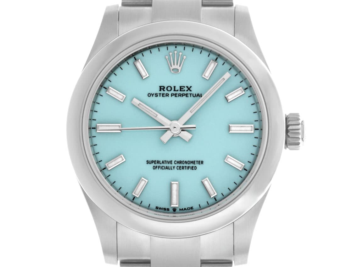 Rolex Oyster Perpetual – Ref. 277200, New