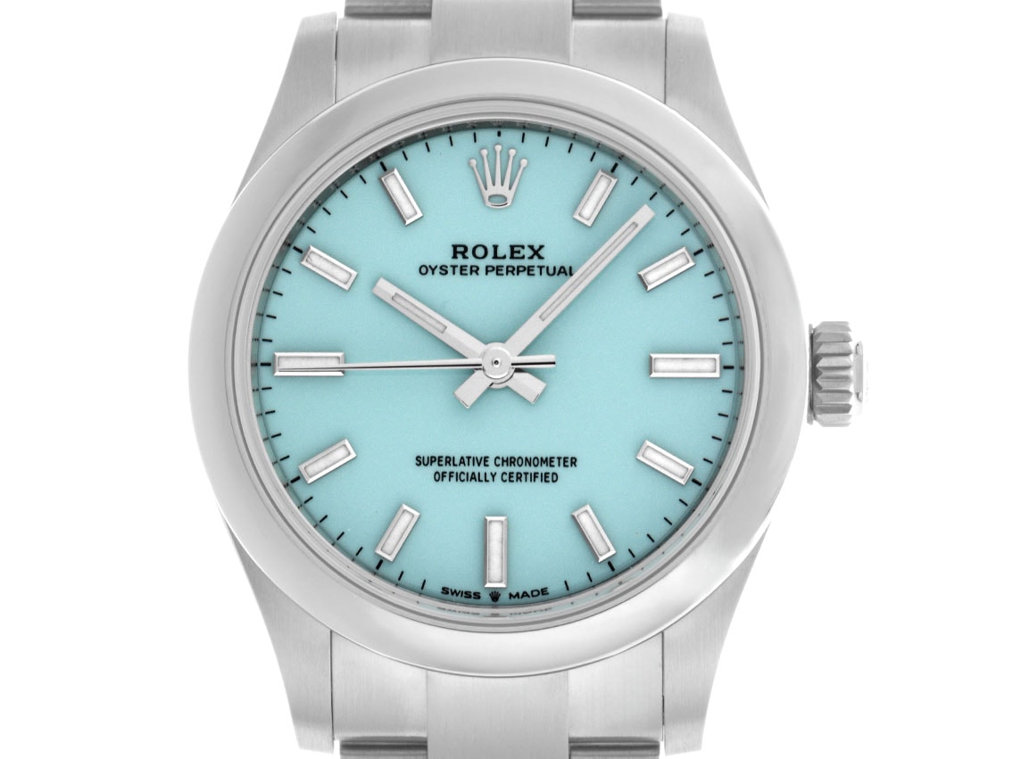 Rolex Oyster Perpetual – Ref. 277200, New – 1/6