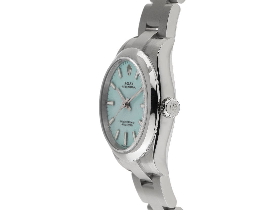 Rolex Oyster Perpetual – Ref. 277200, New – 3/6