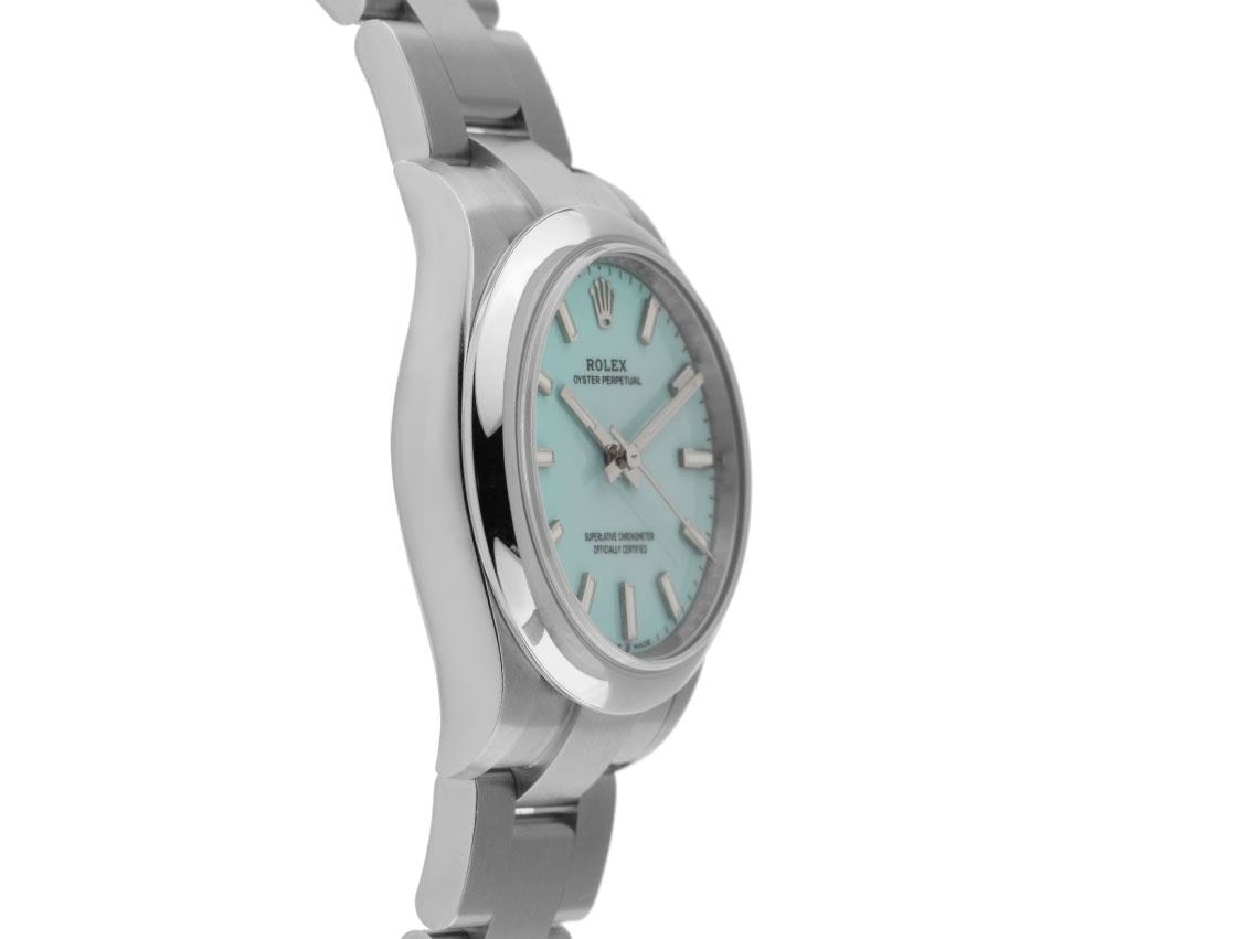 Rolex Oyster Perpetual – Ref. 277200, New – 4/6