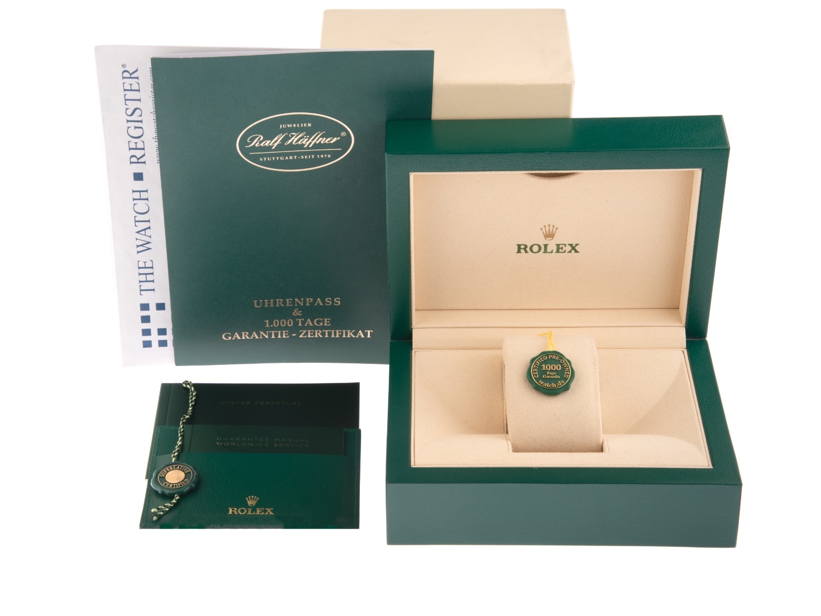 Rolex Sky-Dweller – Ref. 326934, like new – 2/8