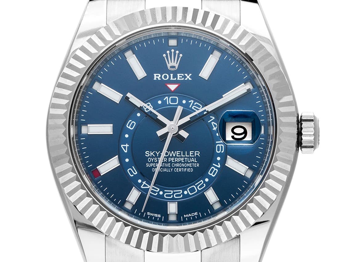 Rolex Sky-Dweller – Ref. 326934, like new – Image 1/8