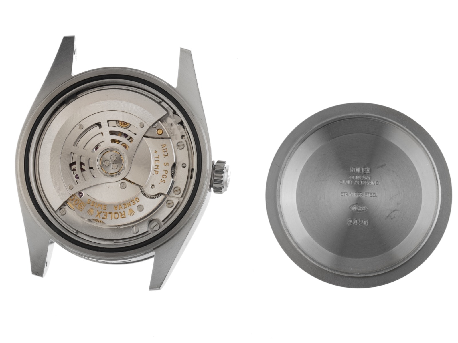 Rolex Sky-Dweller – Ref. 326934, like new – 8/8
