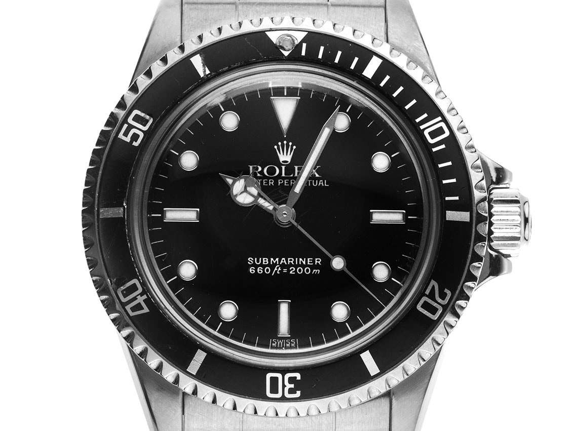 Rolex Submariner – Ref. 5512, Gut – 1/8