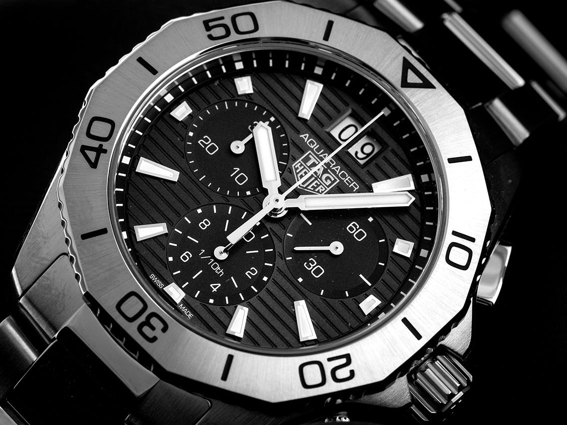 TAG Heuer Aquaracer – Ref. CBP1110.BA0627, Neu – 3/7