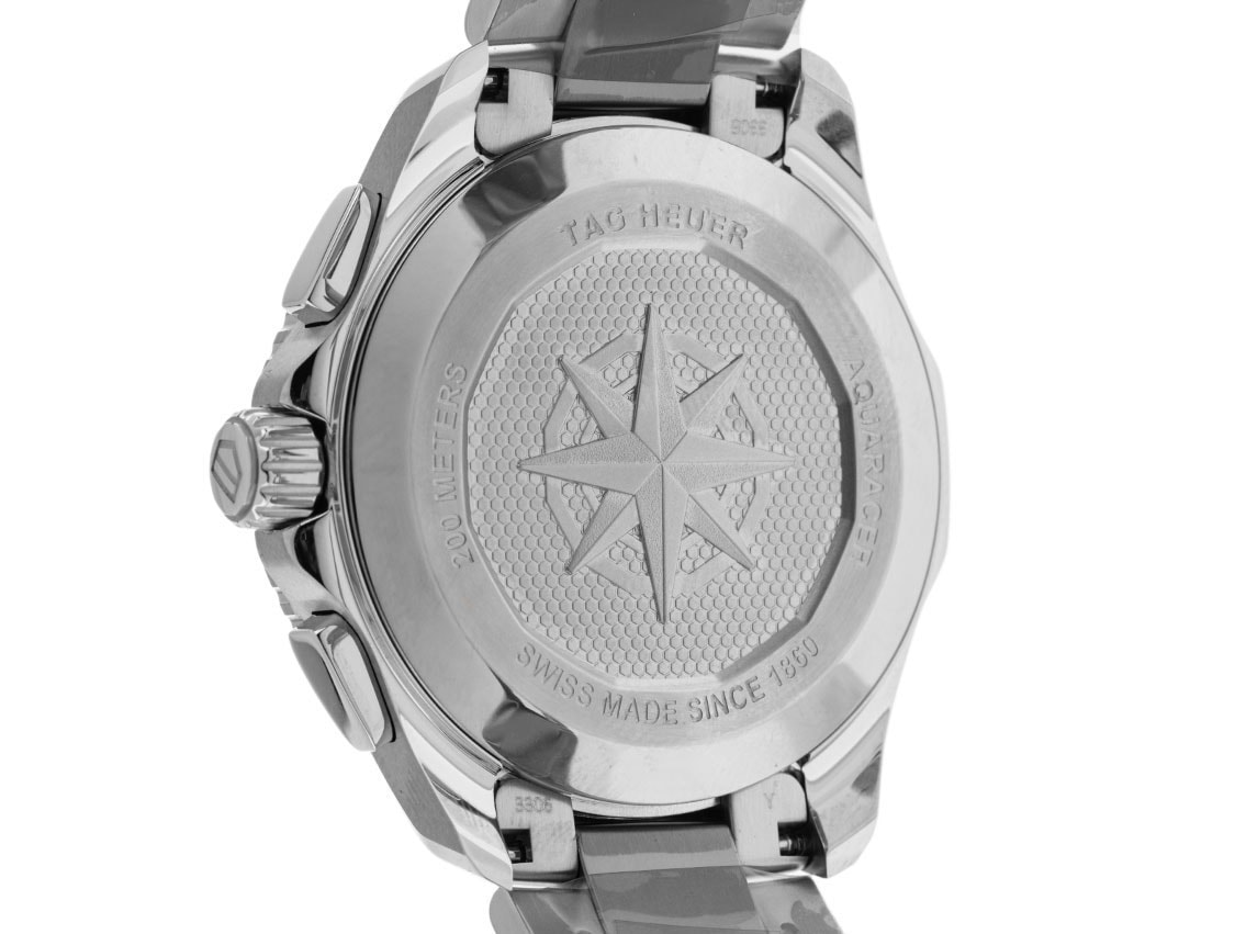 TAG Heuer Aquaracer – Ref. CBP1110.BA0627, Neu – 6/7