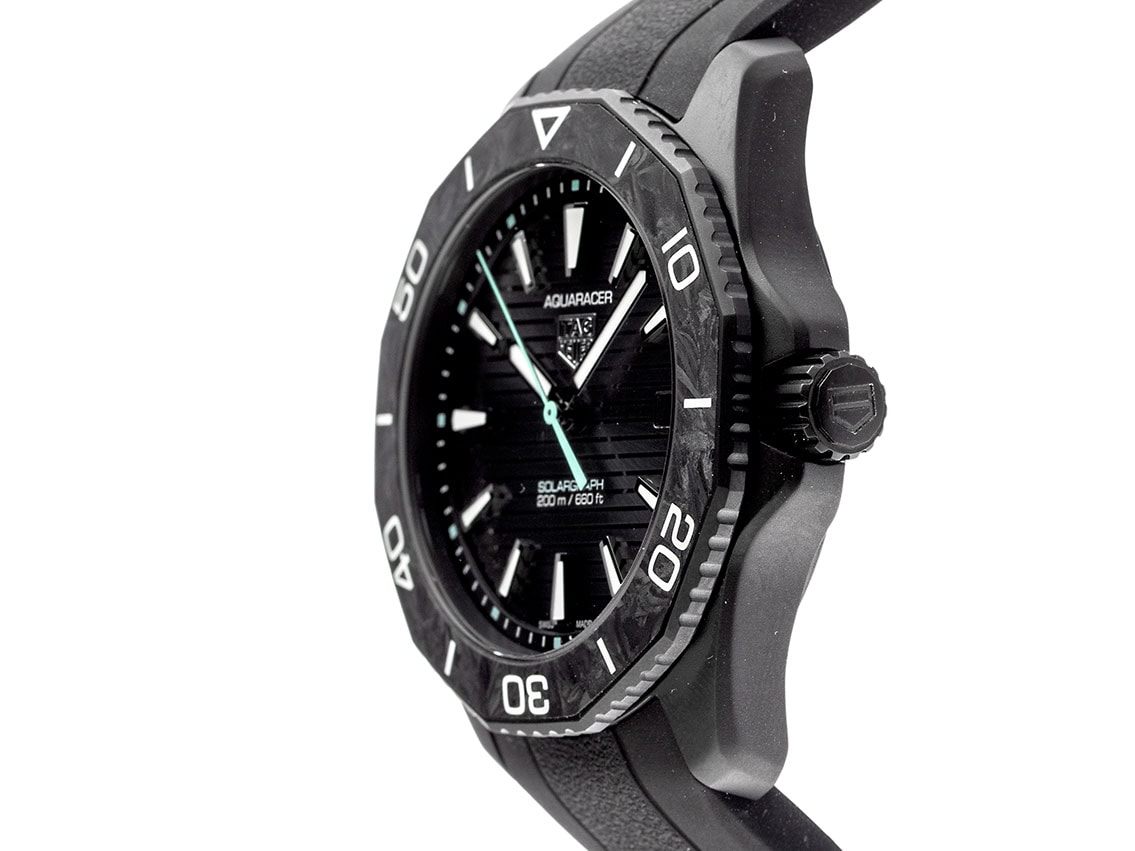 TAG Heuer Aquaracer – Ref. WBP1112.FT6199, New – 4/7