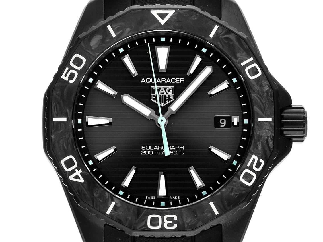 TAG Heuer Aquaracer – Ref. WBP1112.FT6199, New