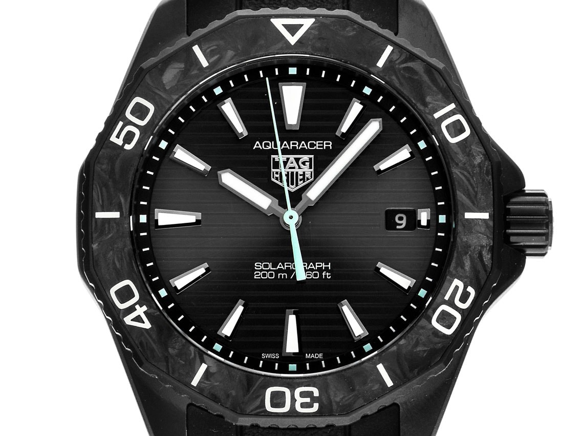 TAG Heuer Aquaracer – Ref. WBP1112.FT6199, New – 1/7