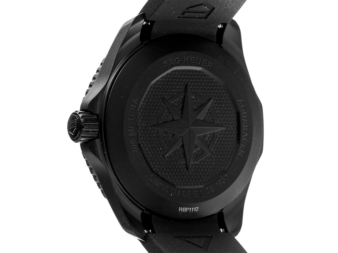 TAG Heuer Aquaracer – Ref. WBP1112.FT6199, New – 6/7