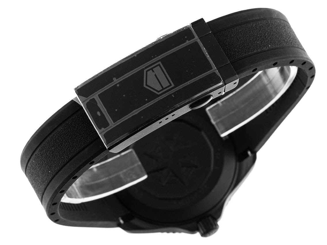 TAG Heuer Aquaracer – Ref. WBP1112.FT6199, New – 7/7