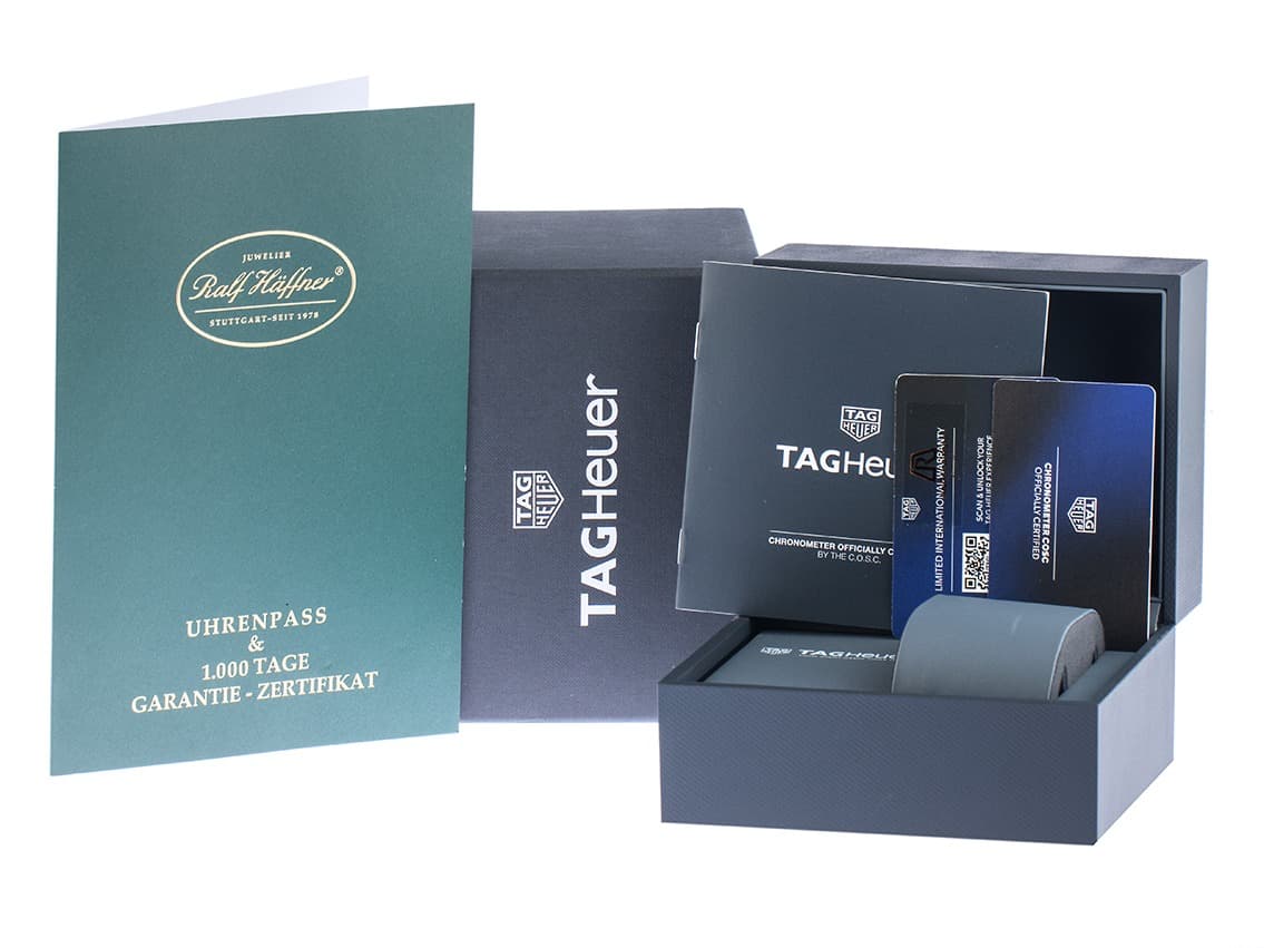 TAG Heuer Aquaracer – Ref. WBP231L.BA0618, Neu – Bild 2/7