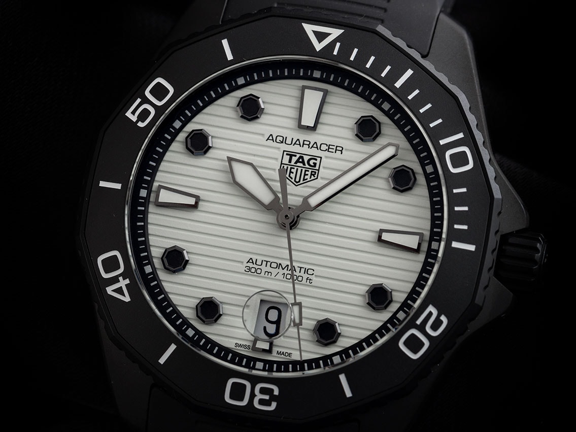 TAG Heuer Aquaracer – Ref. WBP201D.FT6197, New – 3/7