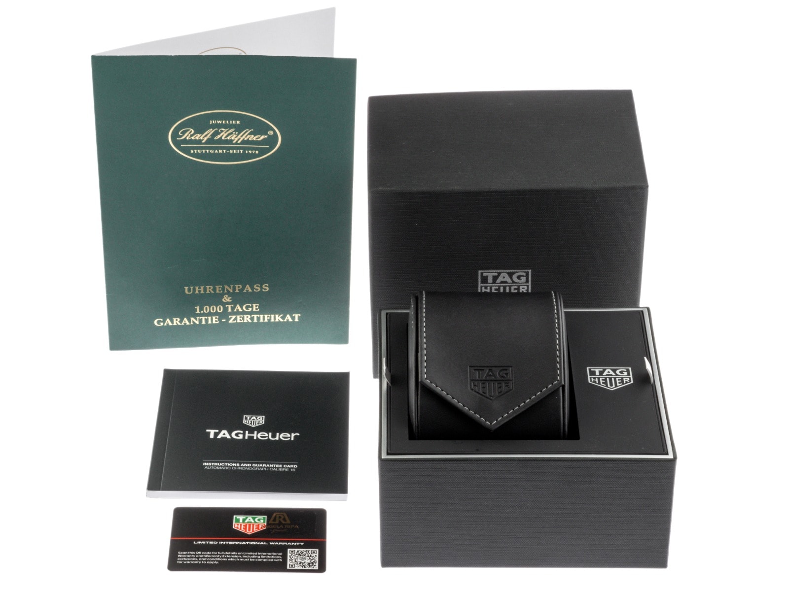 TAG Heuer Aquaracer – Ref. WBP201D.FT6197, New – 2/7