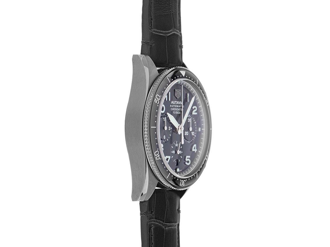 TAG Heuer Autavia – Ref. CBE511C.FC8280, Neu – 5/7