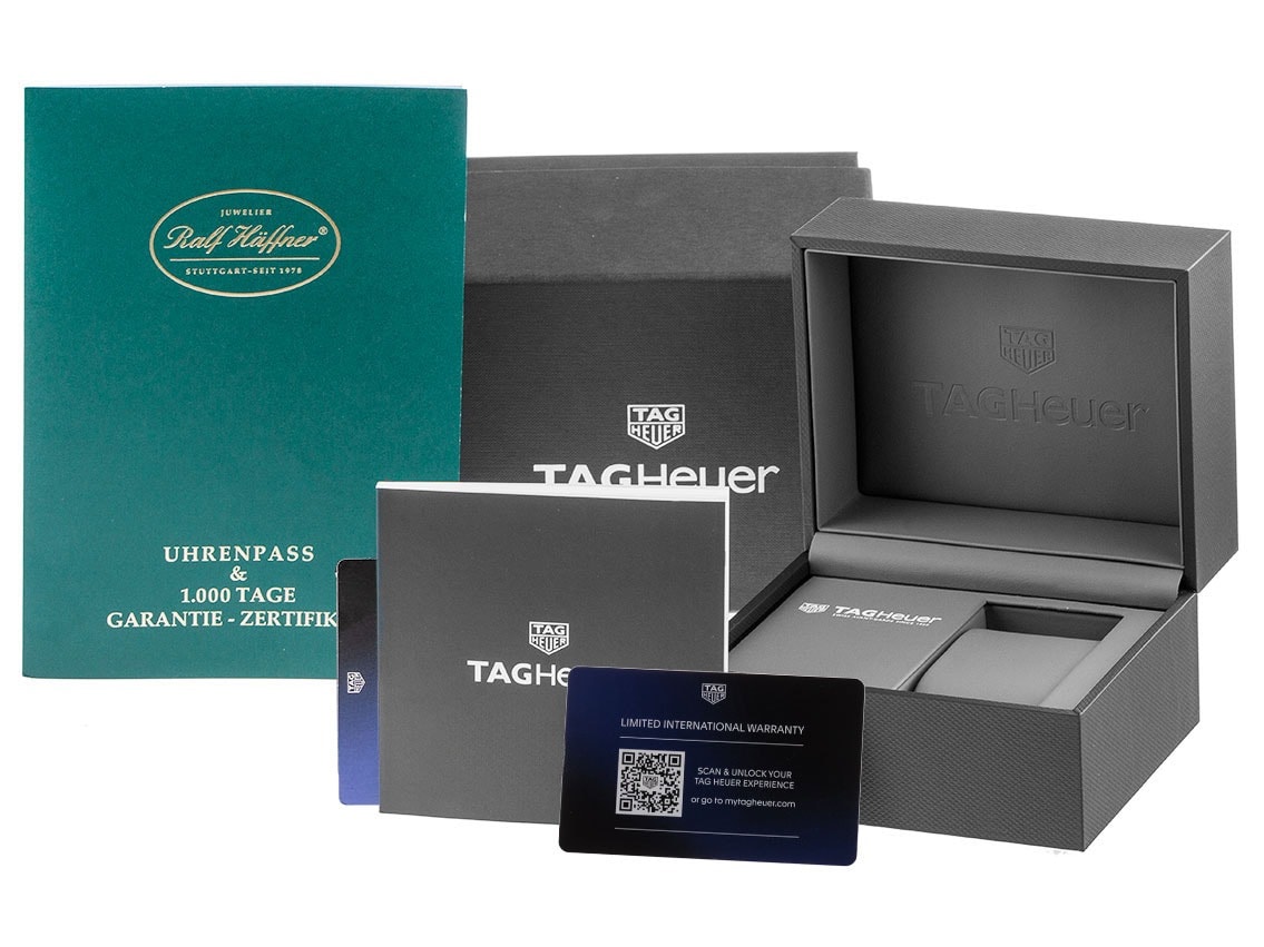 TAG Heuer Carrera – Ref. WBN2012.FC6502, Neu – 2/7