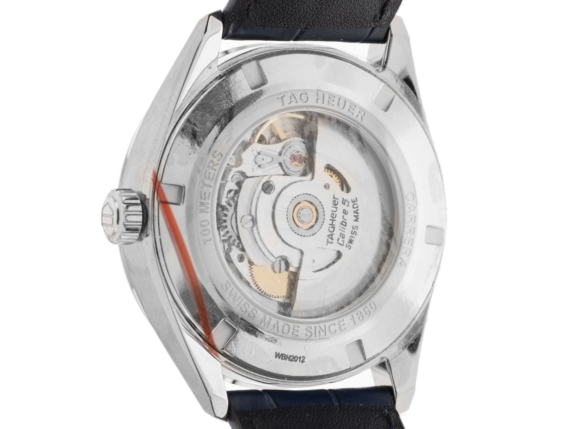 TAG Heuer Carrera – Ref. WBN2012.FC6502, Neu – 6/7