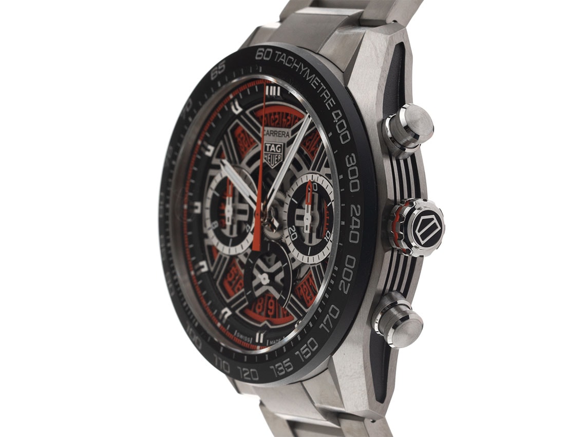TAG Heuer Carrera – Ref. CBU2082.BF0007, New – 4/8