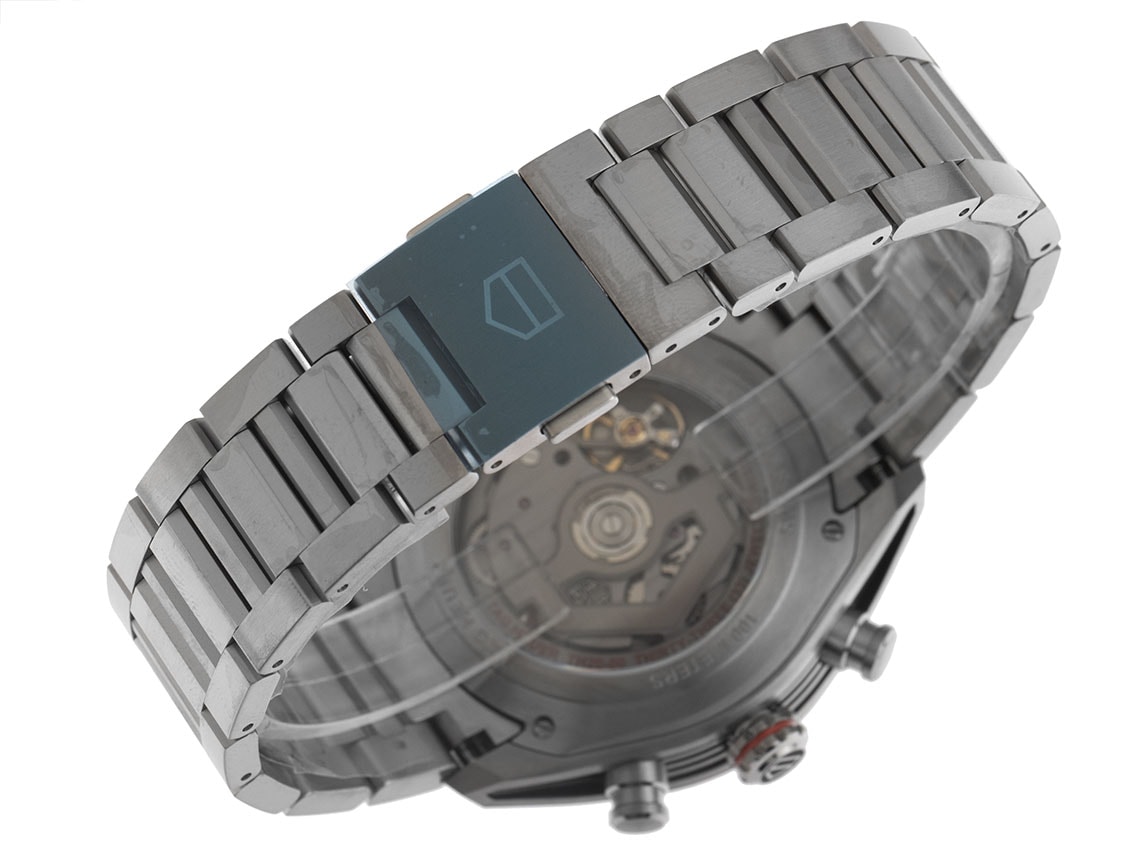 TAG Heuer Carrera – Ref. CBU2082.BF0007, New – 7/8