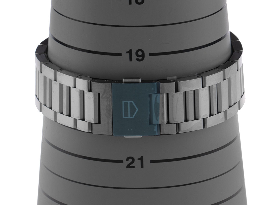 TAG Heuer Carrera – Ref. CBU2082.BF0007, New – 8/8