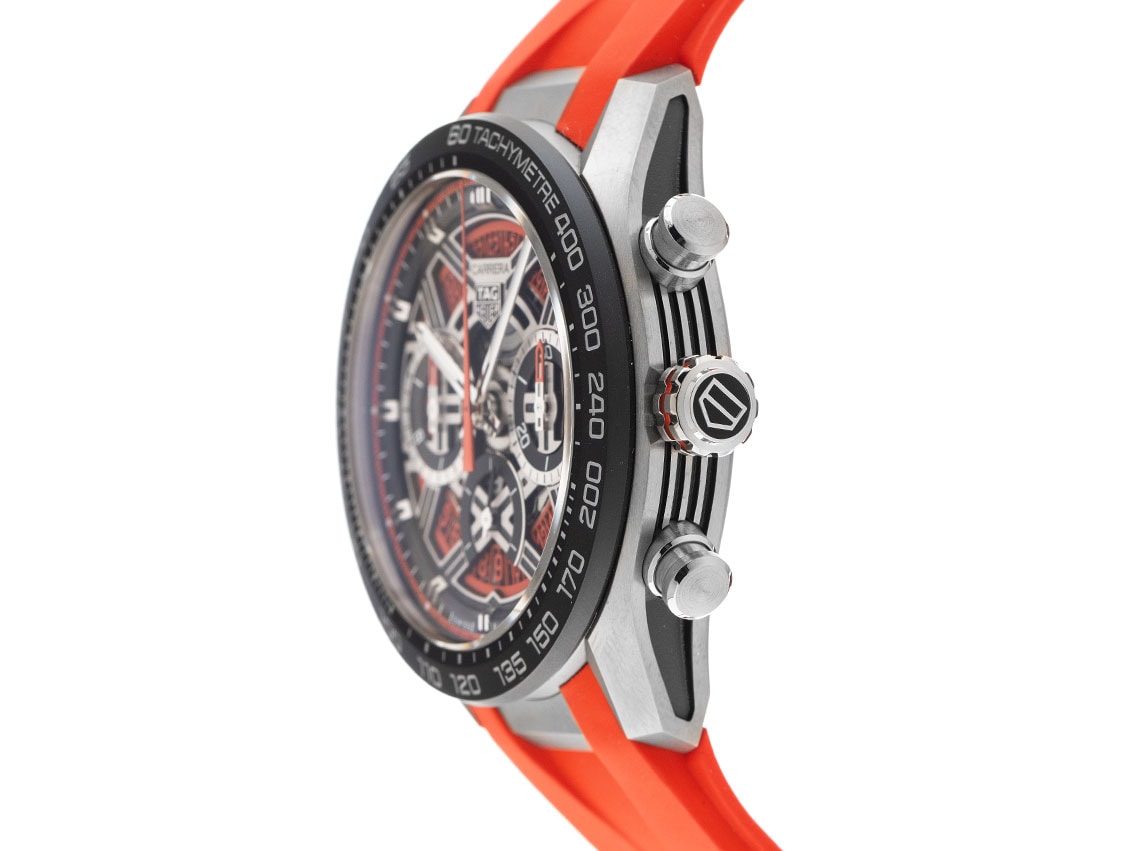 TAG Heuer Carrera – Ref. CBU2082.FT6275, Neu – 4/8