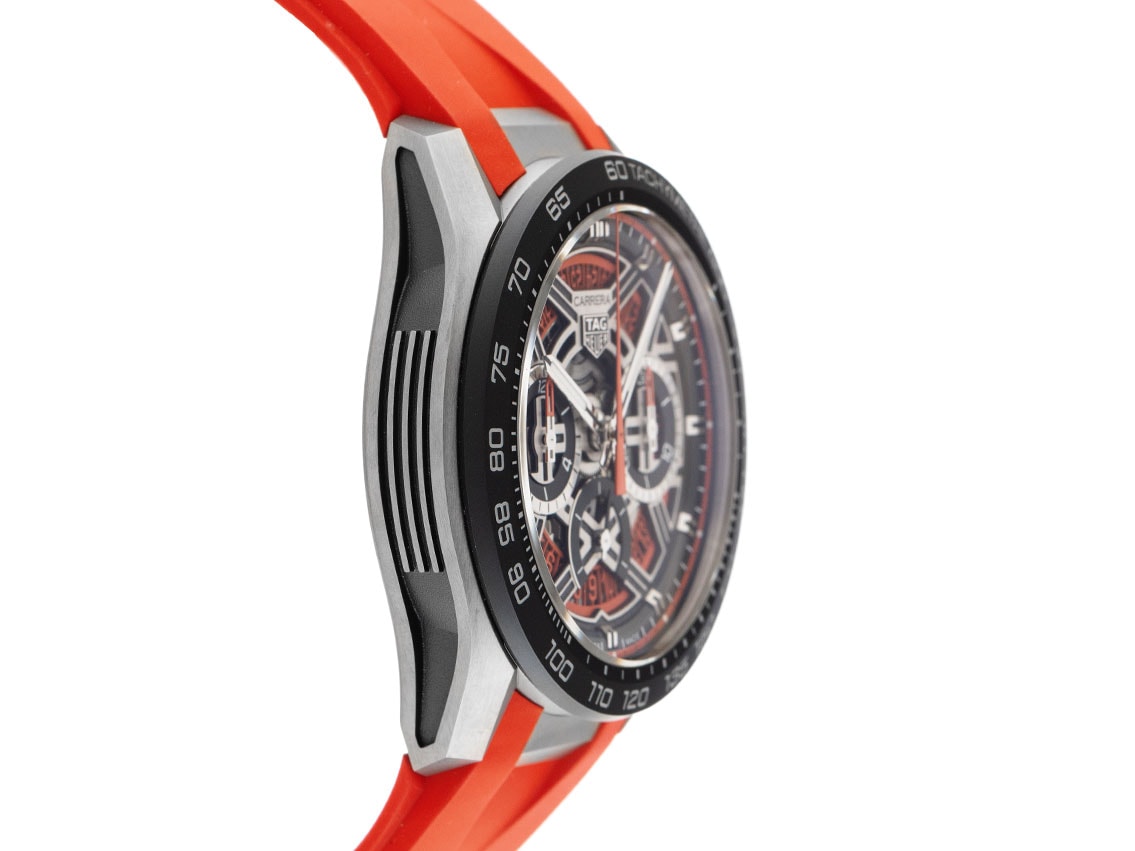 TAG Heuer Carrera – Ref. CBU2082.FT6275, Neu – 5/8