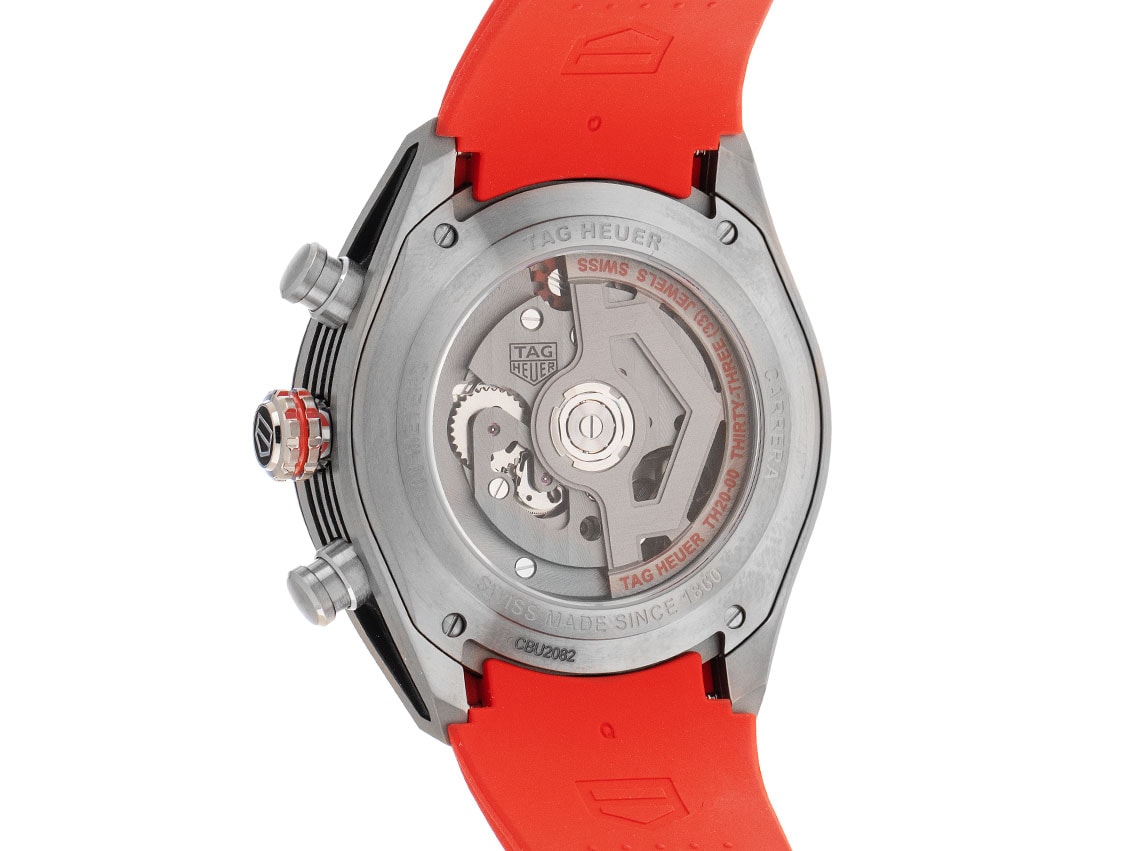 TAG Heuer Carrera – Ref. CBU2082.FT6275, Neu – 6/8