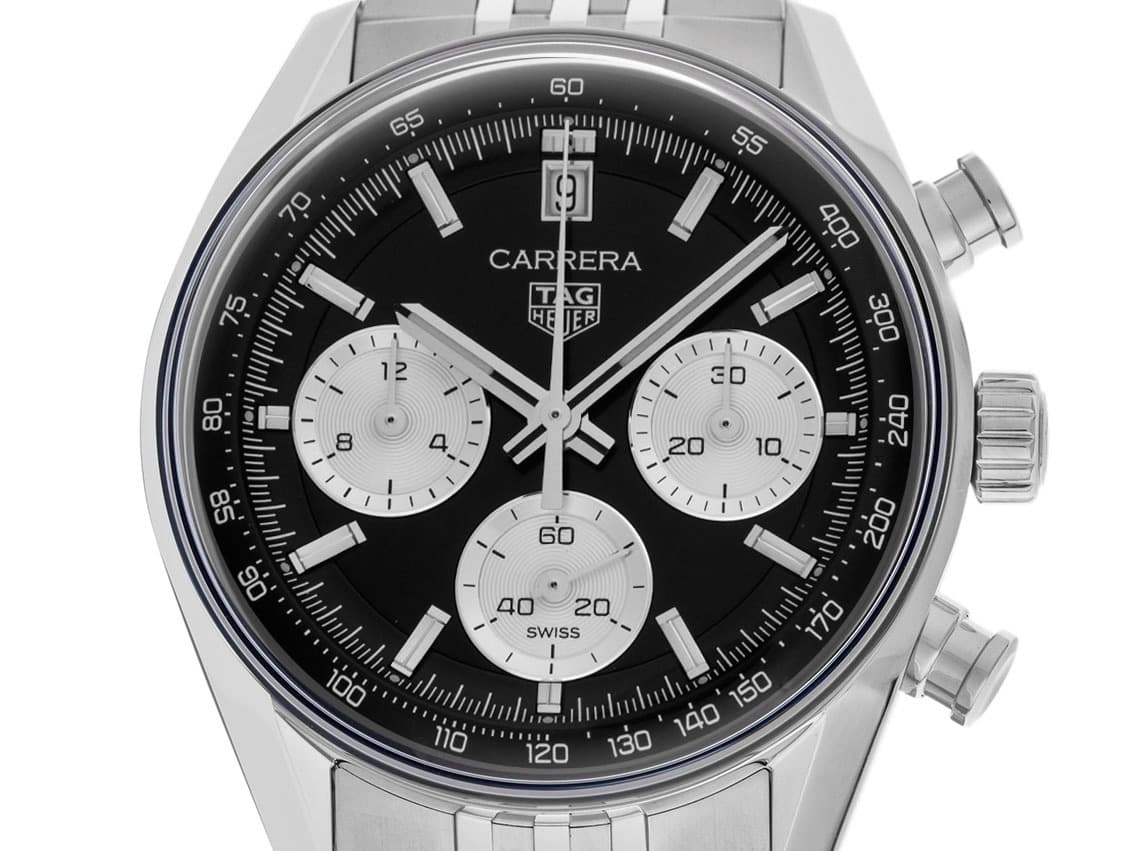TAG Heuer Carrera – Ref. CBS2210.BA0048, Neu
