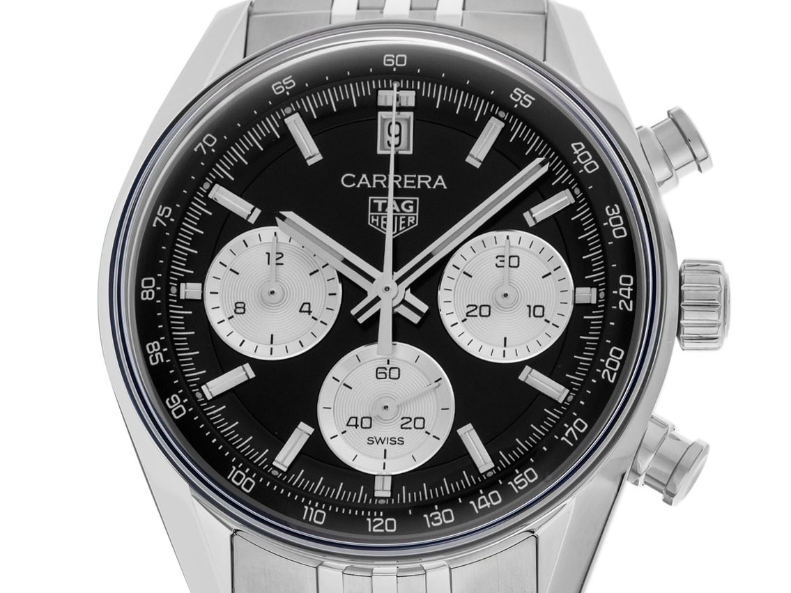 TAG Heuer Carrera – Ref. CBS2210.BA0048, Neu – 1/8