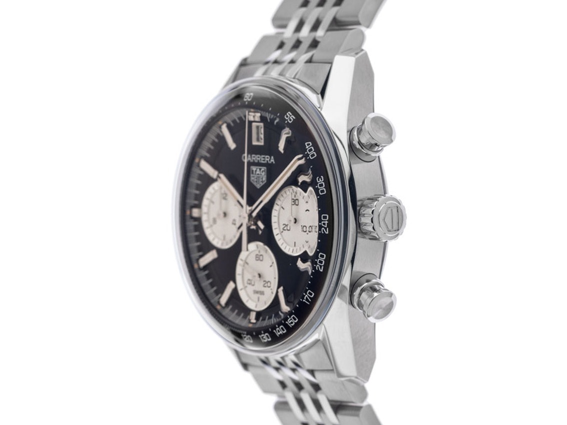 TAG Heuer Carrera – Ref. CBS2210.BA0048, Neu – 4/8