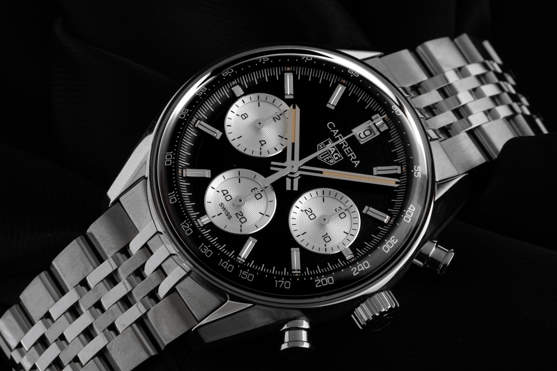 TAG Heuer Carrera – Ref. CBS2210.BA0048, Neu – 3/8