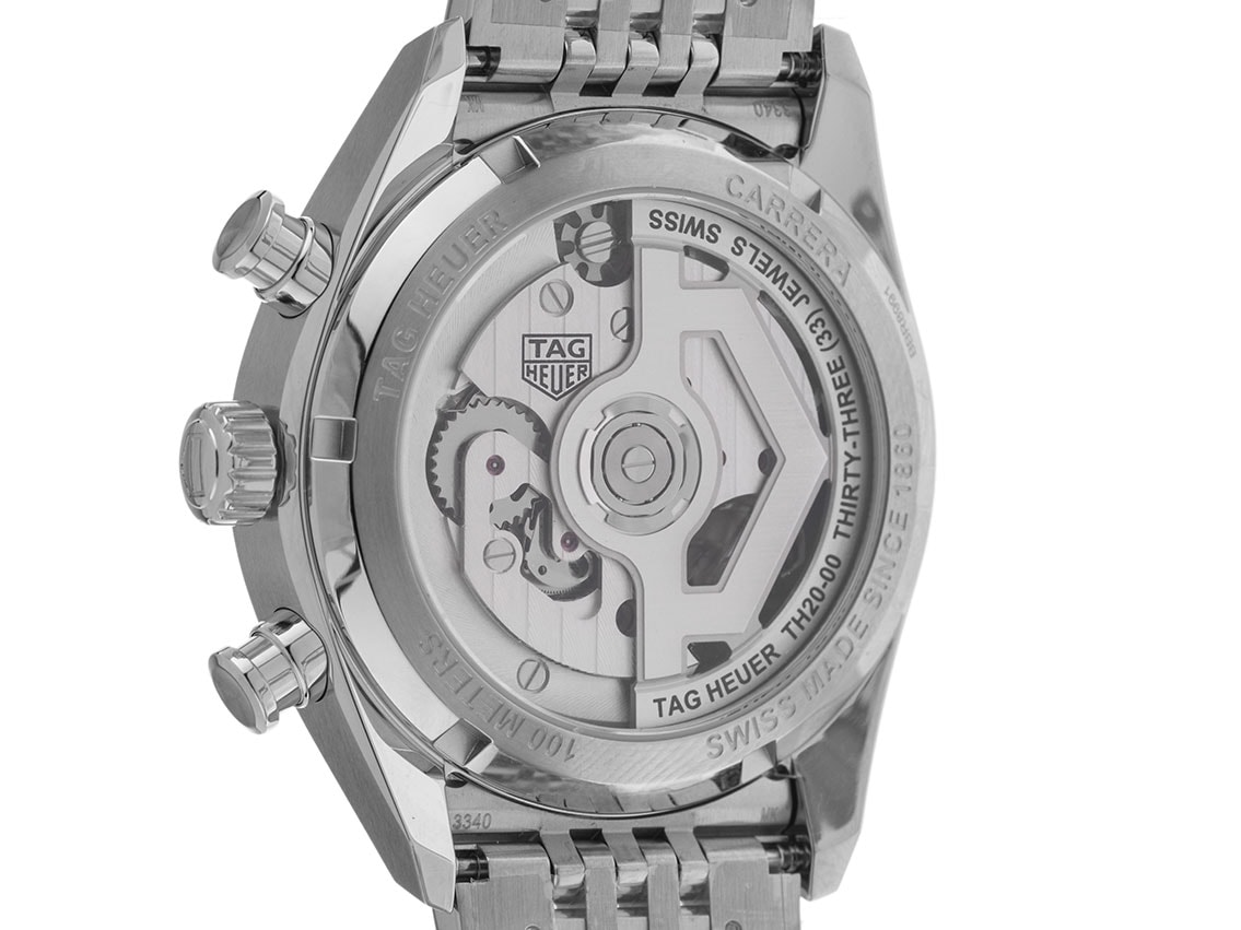 TAG Heuer Carrera – Ref. CBS2210.BA0048, Neu – 6/8