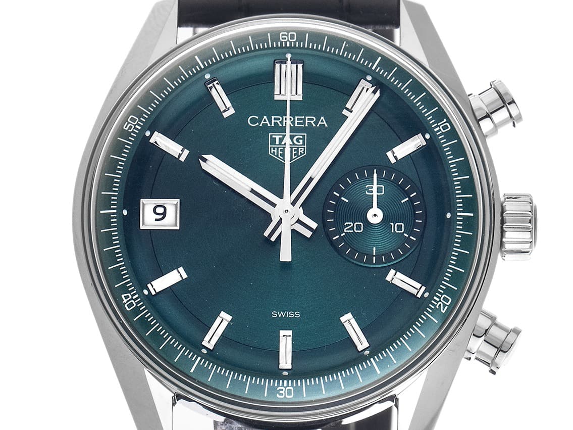 TAG Heuer Carrera – Ref. CBS2211.FC6545, New – Image 1/7