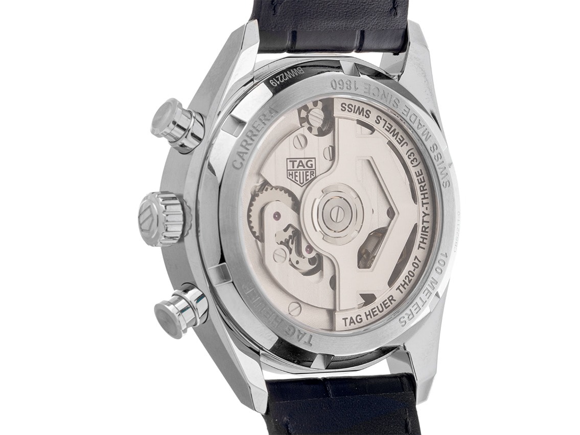 TAG Heuer Carrera – Ref. CBS2211.FC6545, Neu – 6/7