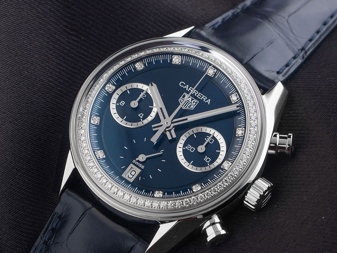 TAG Heuer Carrera – Ref. CBS2214.FC6567, Neu – 3/7